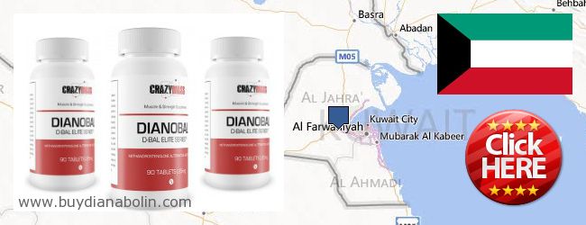 Πού να αγοράσετε Dianabol σε απευθείας σύνδεση Kuwait